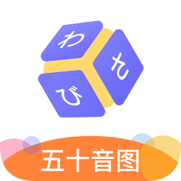 芥末五十音图