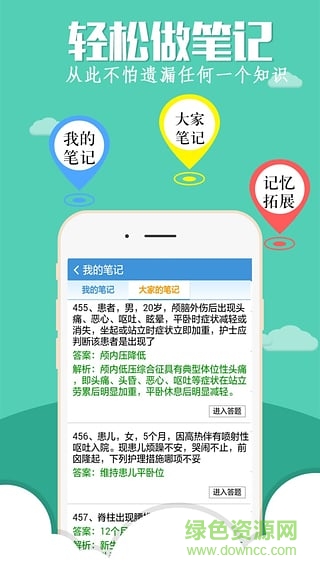 护士执业考试题库