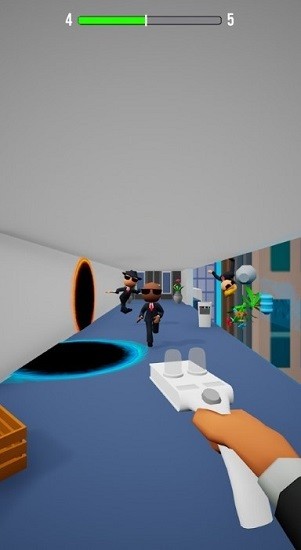 Portal Master