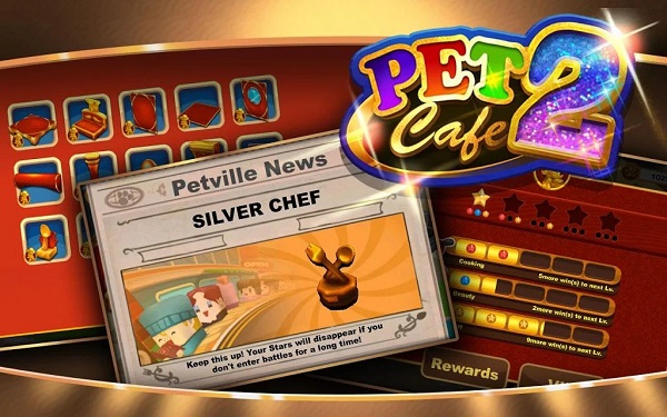 Pet Cafe 2