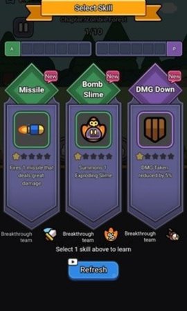Chicken Guard vs Zomies
