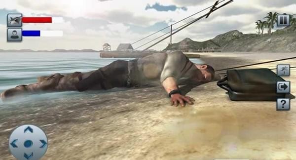 Raft Survival Island Escape