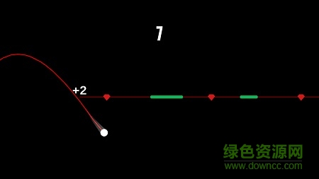 Dancing Line Ballz