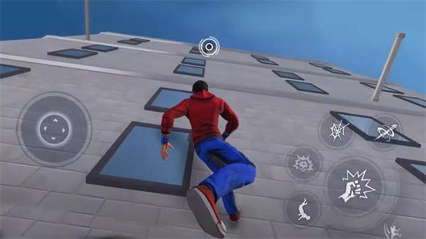 Spider Hero Man: Multiverse