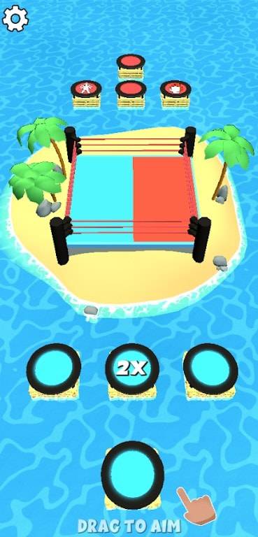 跳跃竞技闯关Jump Arena