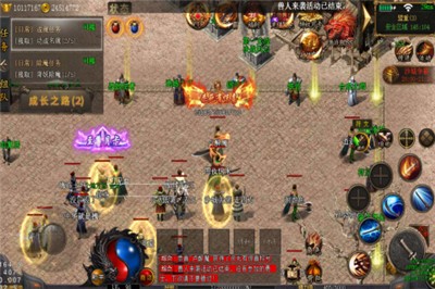 暗夜圣徒游戏软件V1.0