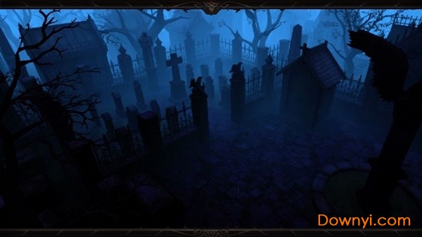 Vengeance RPG