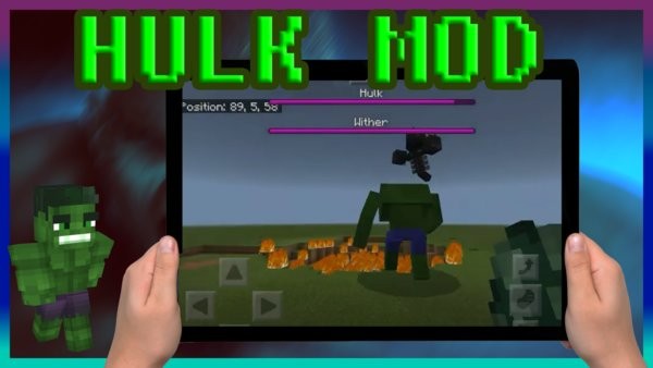 Mod Hulk