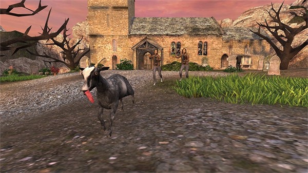 Goat Simulator Free