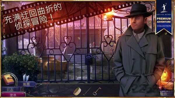 黑色纪事:：罪恶之城