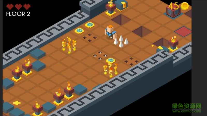 Crypt Raider