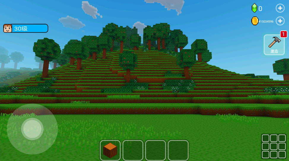 方块世界3D无限金币版(Block Craft 3D) 2.21.19最新版