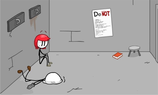 Prison Dash