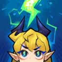 Idle Electro Mage: Item frenzy