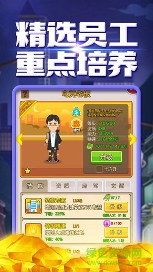 完美总裁