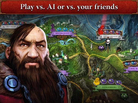 The Witcher AG