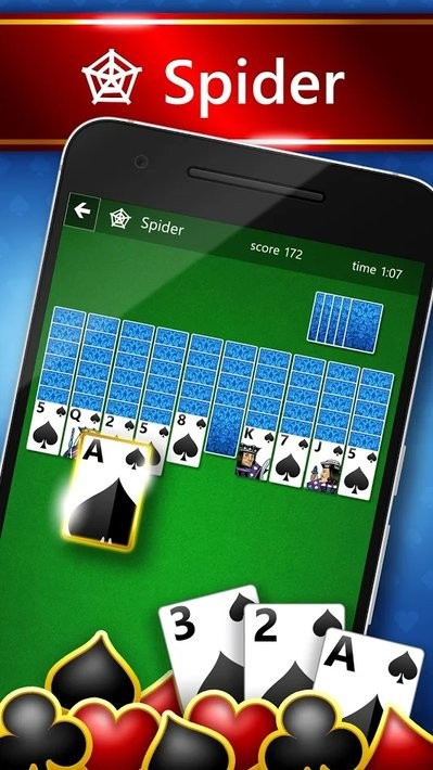 微软纸牌solitaire