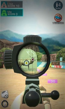 狙击模拟器