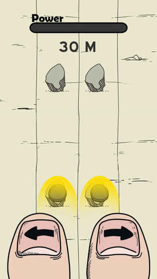 神手