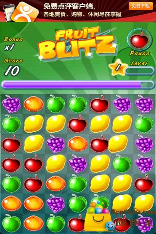 Fruit Blitz Free