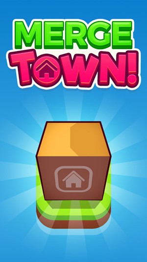 Merge Town!
