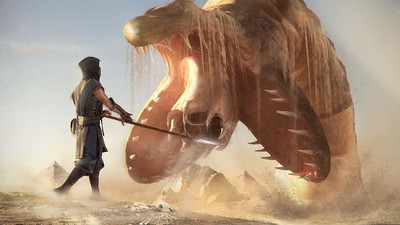 刺客信条：忍者与武士