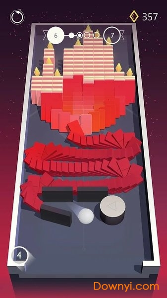 粉碎多米诺