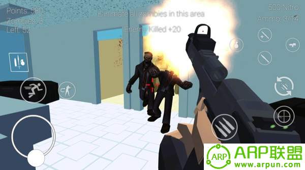 Extinction: Zombie Invasion