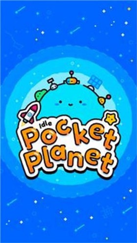 Idle Pocket Planet