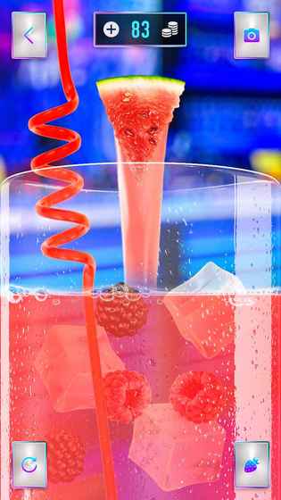 喝果汁模拟器游戏免费版(Drink Juice Simulator)