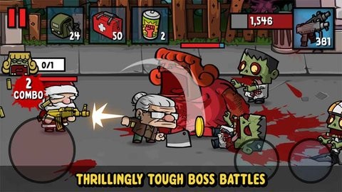 Zombie Age 3