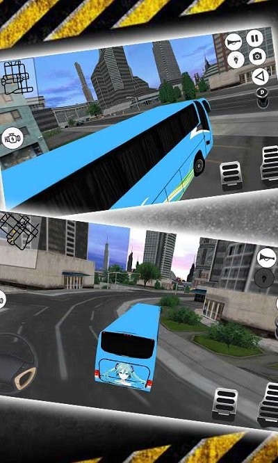 巴士模拟驾驶3D版