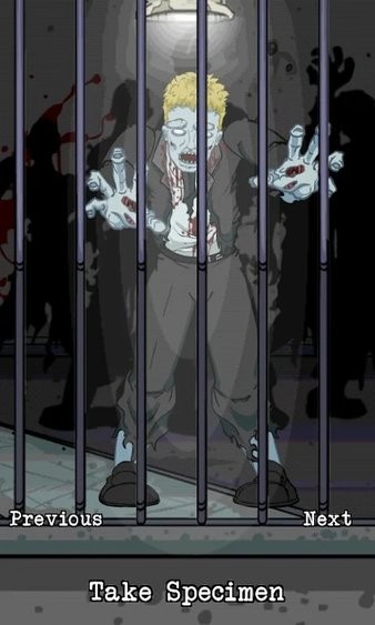 Lab of the Dead