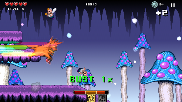 Punch Quest