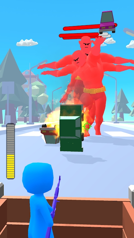 Shoot Giants