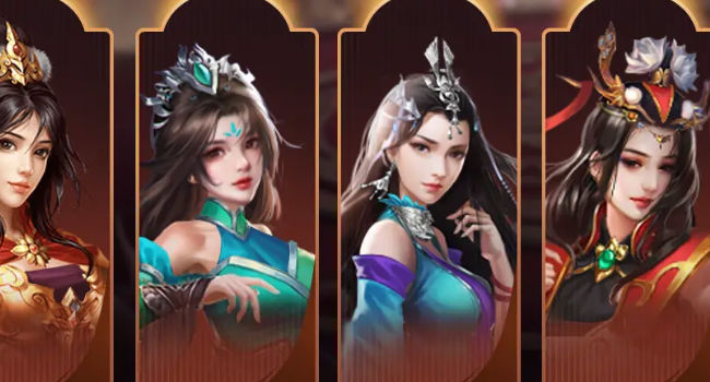 三国演义：英雄录