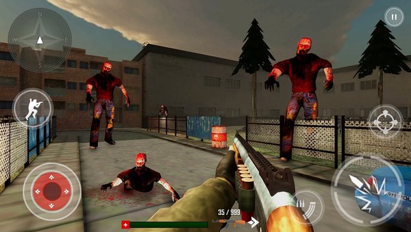 Death Invasion City Survival