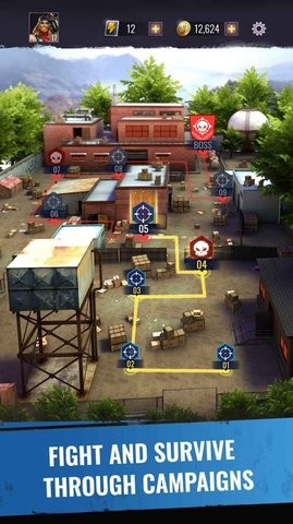 Puzzle Strike