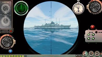Russian Submarine