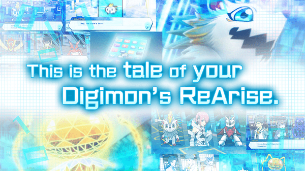 DigimonReA
