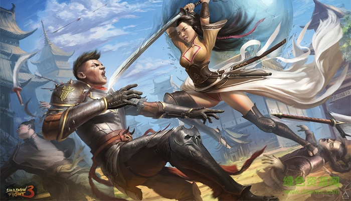 Shadow Fight 3