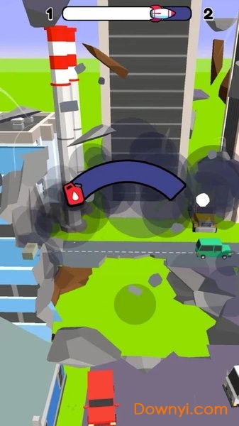 Blast City