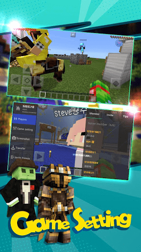Multiplayer Master