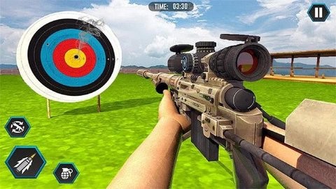 射击场模拟完整版