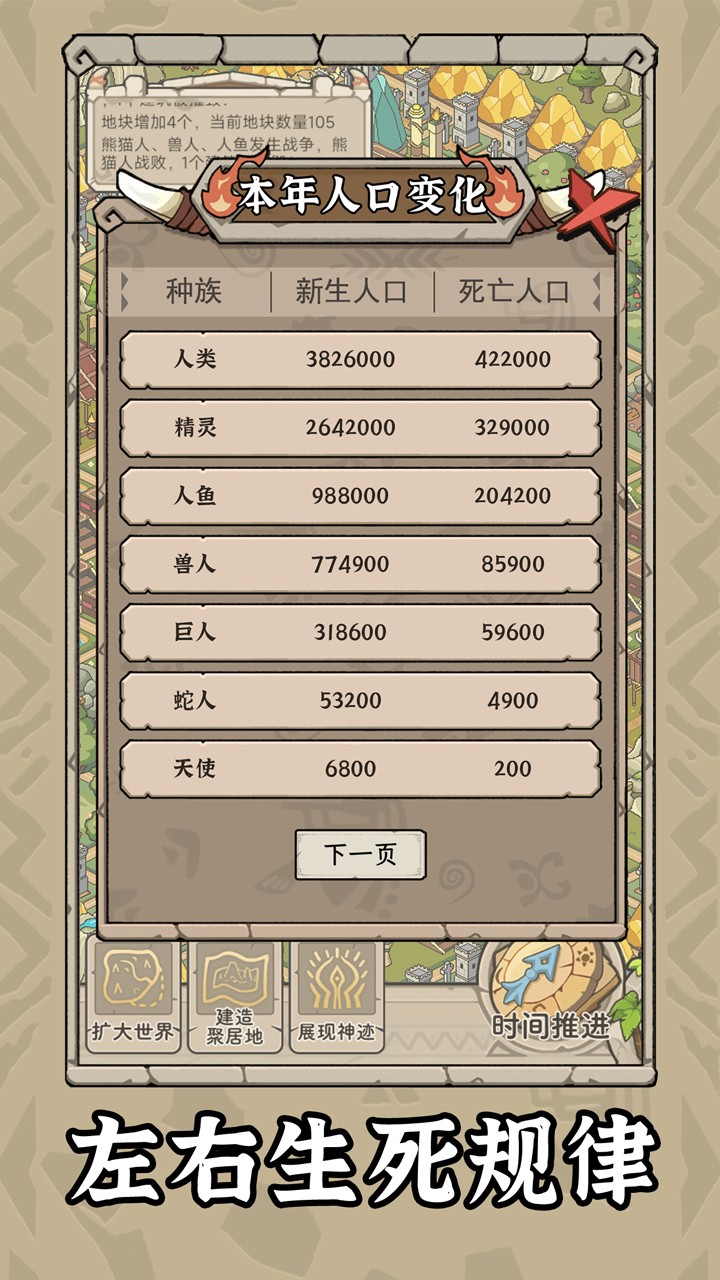 世界：起源