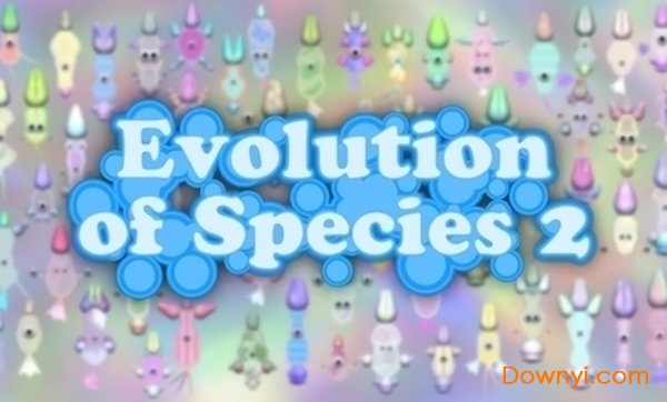 Evolution of Species 2