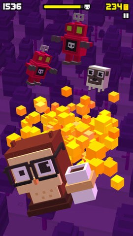 Shooty Skies