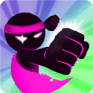 Angry Of Stickman