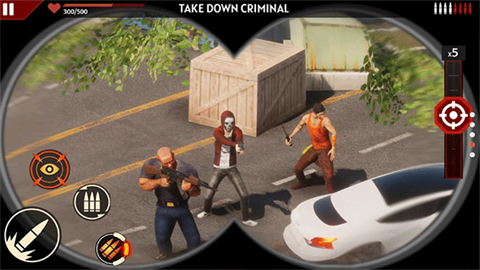 Sniper Zombie 3D