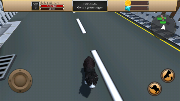 Dog Simulator - Animal Life
